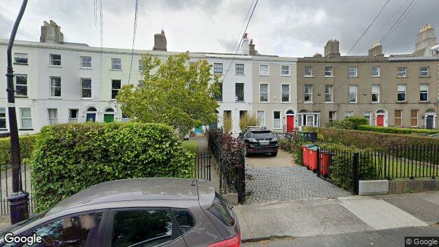 Street View near 8 Marino Crescent, Dublin 3