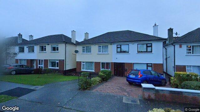Street view of 23 Barclay Court, Blackrock, Dublin