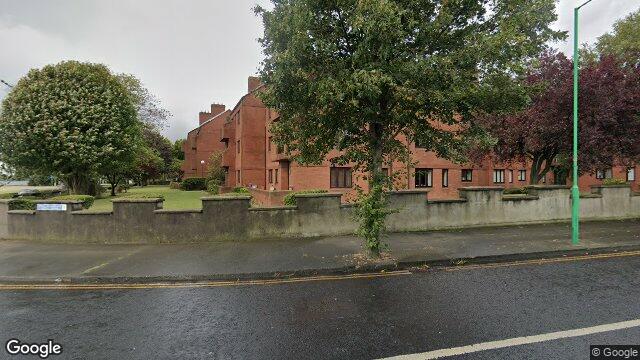 Street View near Apt 21 the Spinaker, Alverno, Castle Avenue