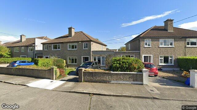 Street view of 89 Trimleston Gardens, Trimleston or Owenstown