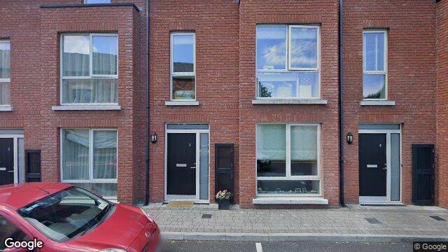 Street View near 3 Churchfield, 59/60 Clontarf Road, Dublin 3