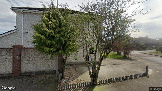 Street view of 8 the Old Forge, Haydens Lane, Lucan