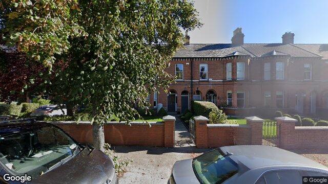 Street View near 81 St Lawrence Road, Clontarf, Dublin 3