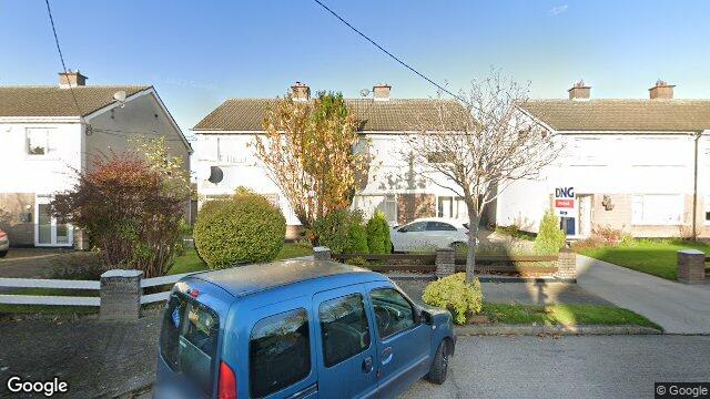 Street view of 33 Beechlawn Green, Coolock, Dublin 5