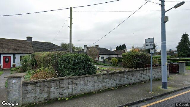 Street view of 18 Middle Third, Dublin 5