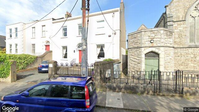 Street view of 11 Northumberland Avenue, Dublin