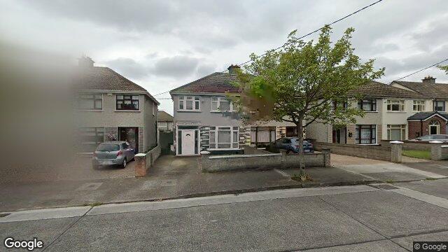 Street view of 346 Ardmore Drive, Artane, Dublin 5