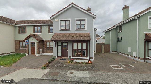 Street view of 8 Fortview Avenue, Dublin 3