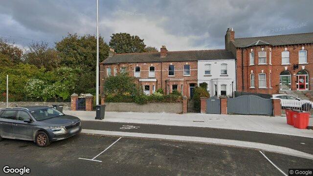 Street view of 2 Clontarf Road, Dublin