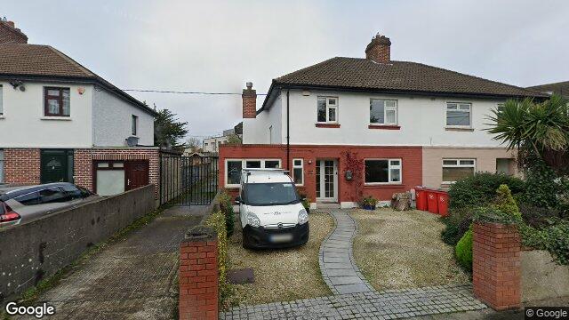 Street view of 22 Danieli Drive, Dublin 5