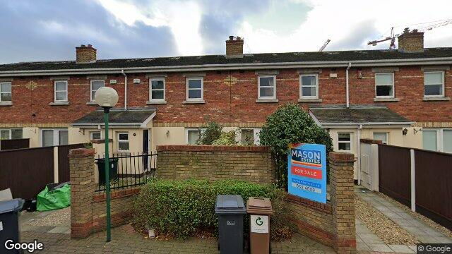 Street View near 29 Merchants Square, East Wall, Dublin 3