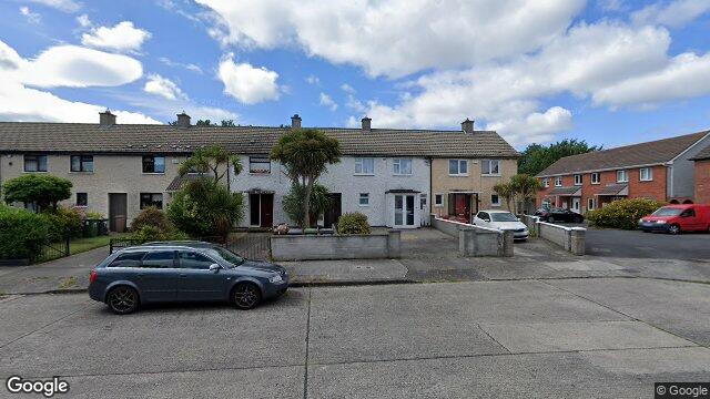 Street view of 21 Thornville Road, Dublin 5