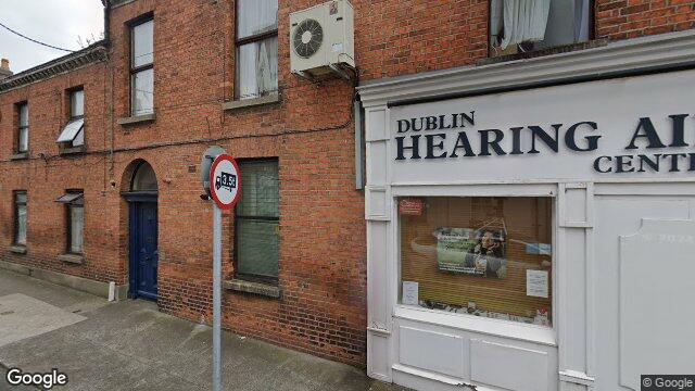 Street view of Apt 2, 67 Dorset Street Lower, Dublin 1
