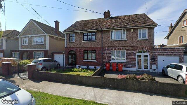 Street view of 17 Chanel Road, Artane, Dublin 5