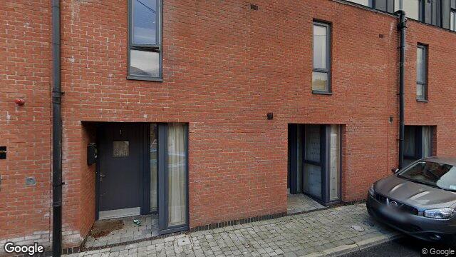 Street view of 1 Hawthorn Avenue, Dublin 3