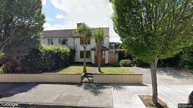 Street view of 2 Watermill Park, Raheny Dublin 5, Dublin