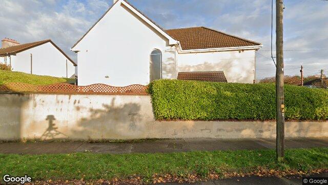 Street view of 13A Foxfield Park, Dublin 5
