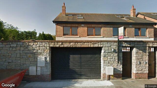 Street View near 5 Castle View, Dublin