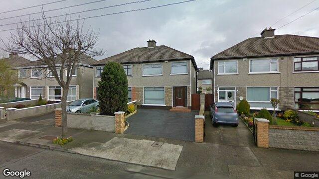 Street view of 65 Ardmore Drive, Dublin 5
