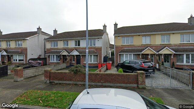 Street view of 75 St Brigids Grove, Killester, Dublin 5