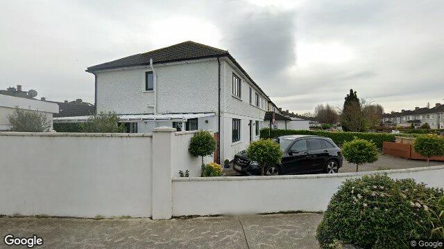 Street view of 49 Esker Lawns, Lucan