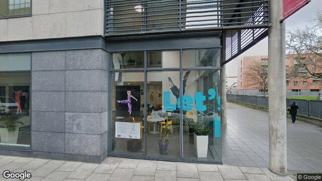 Street view of 12 Liberty Corner, Foley St, Dublin 2