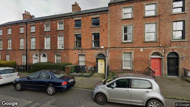 Street view of 14 Lower Buckingham Street, Apt 1, Dublin 1