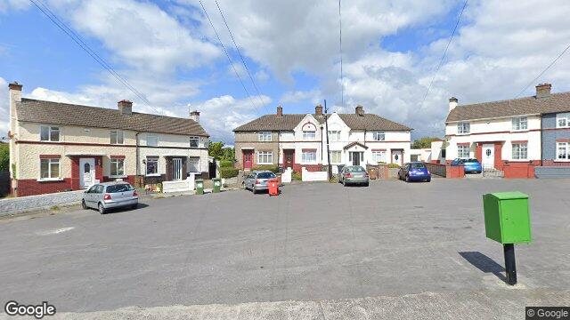 Street view of 11 Clanree Road, Donnycarney, Dublin 5