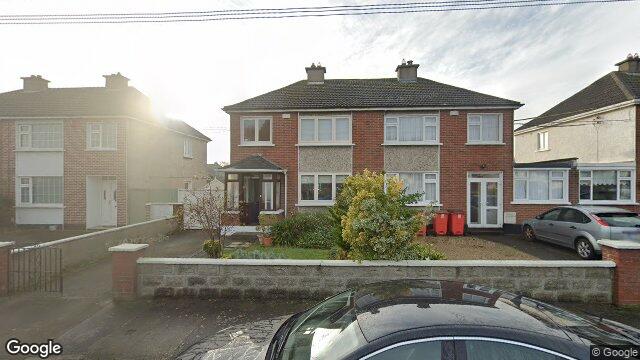Street view of 308 Tonlegge Road, Raheny, Dublin 5