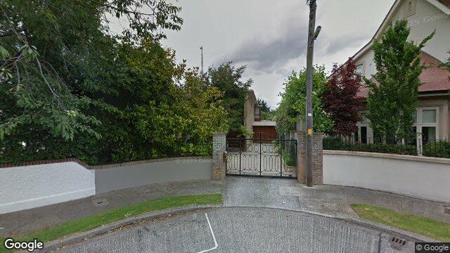 Street view of 10 Greenfield Crescent, Priesthouse