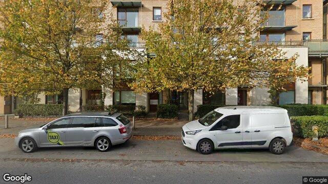 Street view of 36 Castlegate Way, Adamstown, Lucan