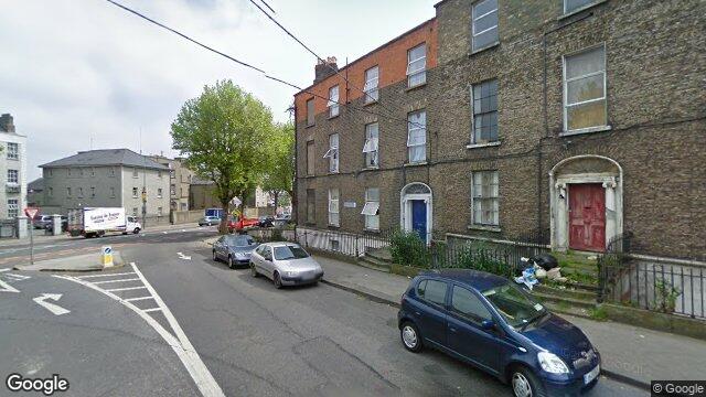 Street view of Apt 1, 560 Nth Circular Road, Dublin 1