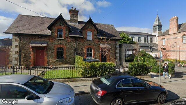 Street view of 71 Booterstown Avenue, Booterstown