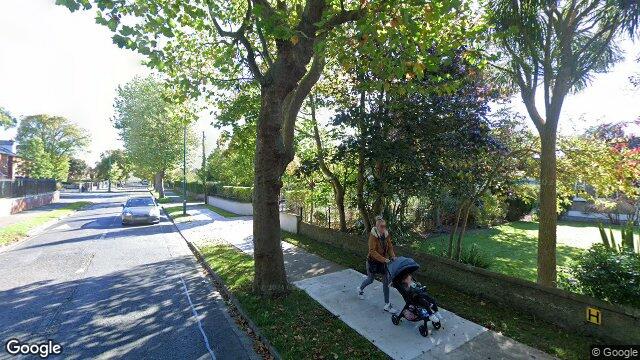Street view of 60 Seafield Road East, Dublin 3