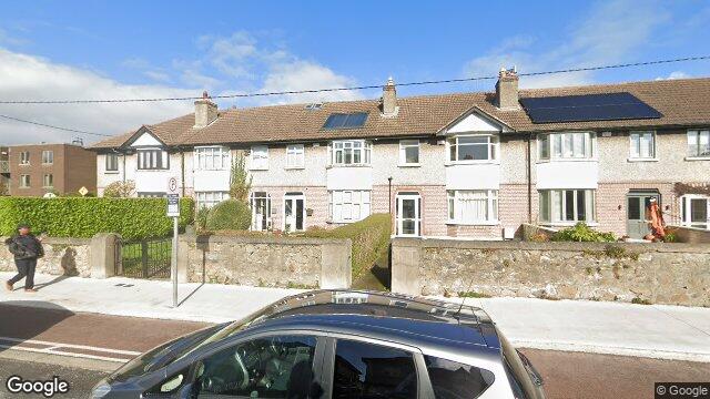 Street view of 4 Maretimo Terrace, Dublin