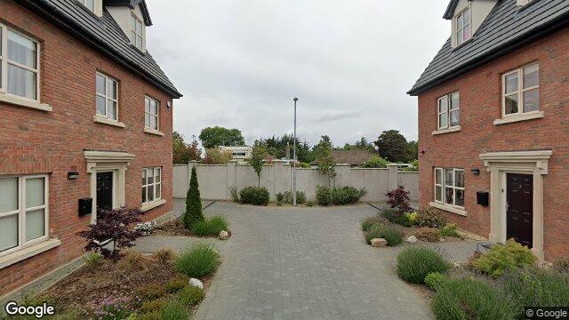 Street view of 3 Woodside Demesne, Stepaside