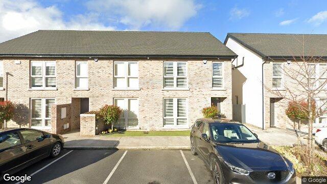 Street view of 7 Castlechurch Avenue, Cornerpark