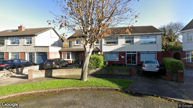 Street view of 13 Brookwood Glen, Raheny, Dublin 5