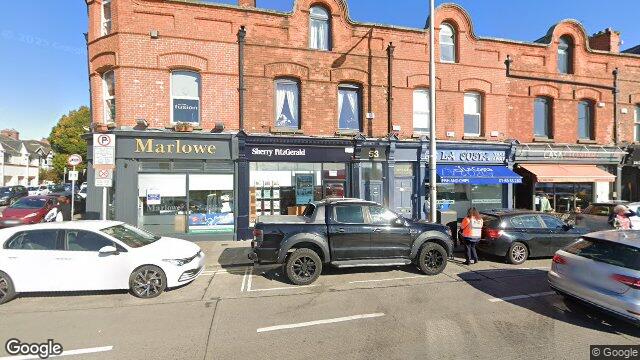 Street View near 53 Clontarf Road, Dublin 3