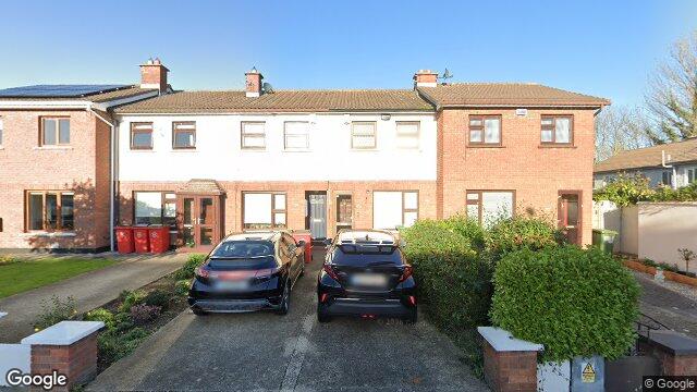 Street view of 182 Ashcroft, Station Road, Raheny Dublin 5