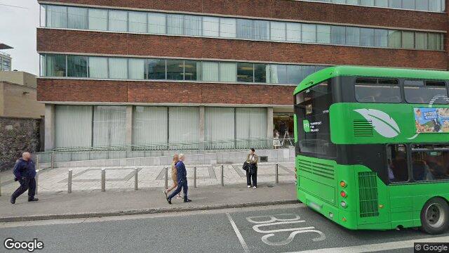 Street view of 15 Gandonhouse, Custom House Square, Ifsc