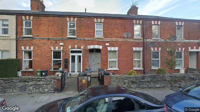 Street view of 15 Church Road, Dublin 3