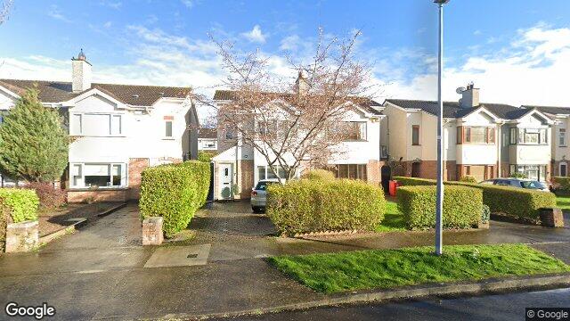Street view of 7 Colthurst Road, Lucan