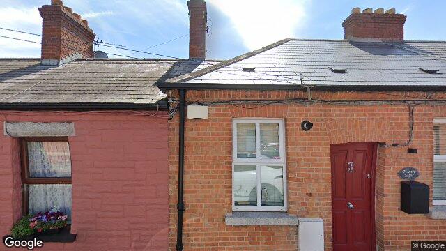 Street view of 28 Pembroke Cottages, Dublin 4