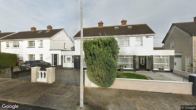 Street view of 299 Tonlegee Road, Dublin 5