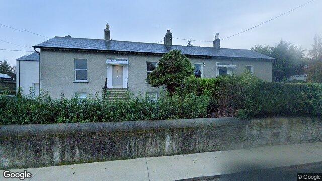 Street view of Waltham Terrace, Blackrock