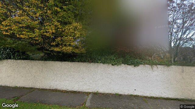 Street view of 69 Springhill Park, Killiney, Dublin