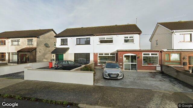 Street view of 251 Tonlegee Road, Dublin 5