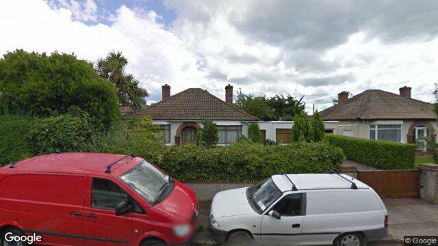 Street view of 7 Gowrie Park, Sallynoggin