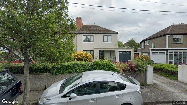 Street View near 20 Blackheath Gardens, Dublin 3